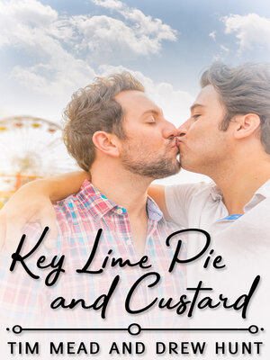 cover image of Key Lime Pie and Custard